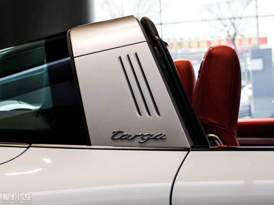 2014r911 Targa 4S