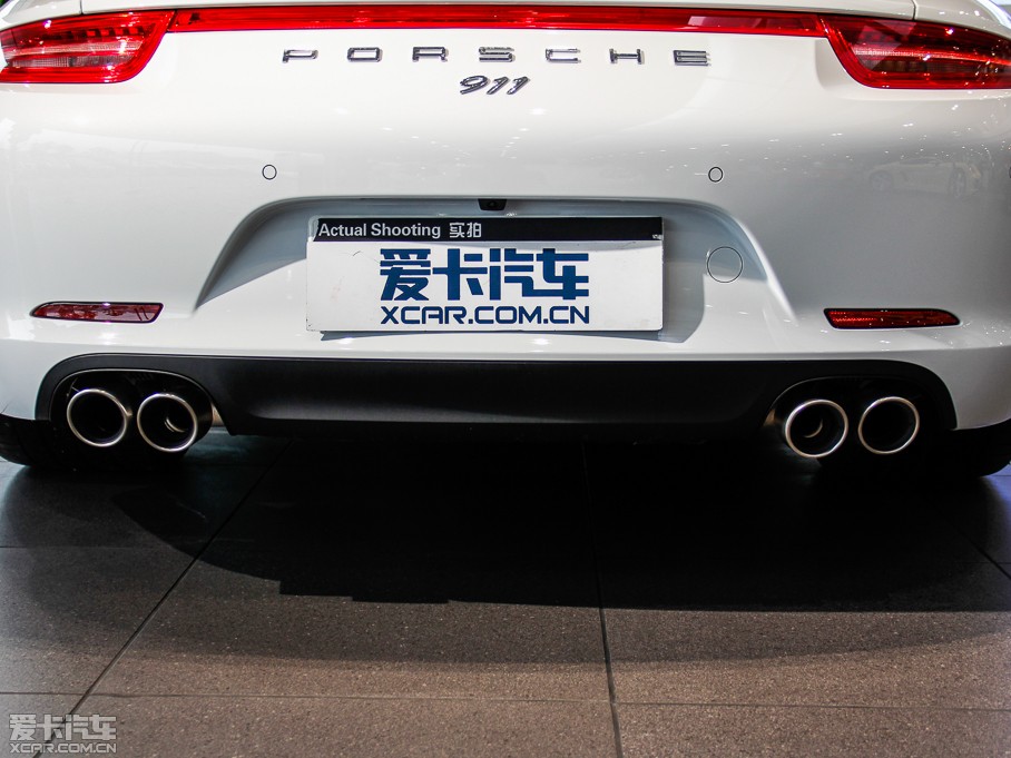 2014r911 Targa 4S