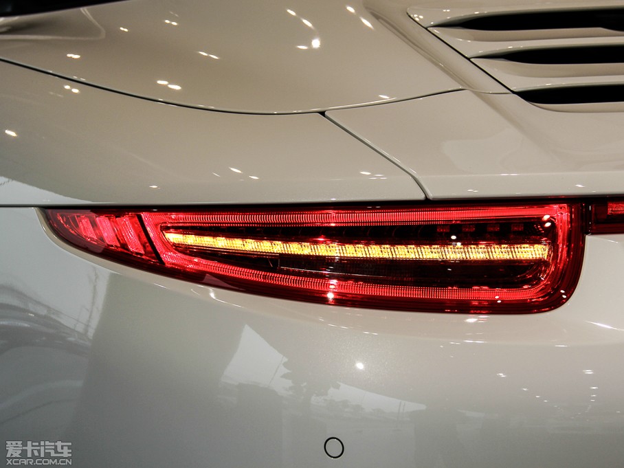 2014r911 Targa 4S