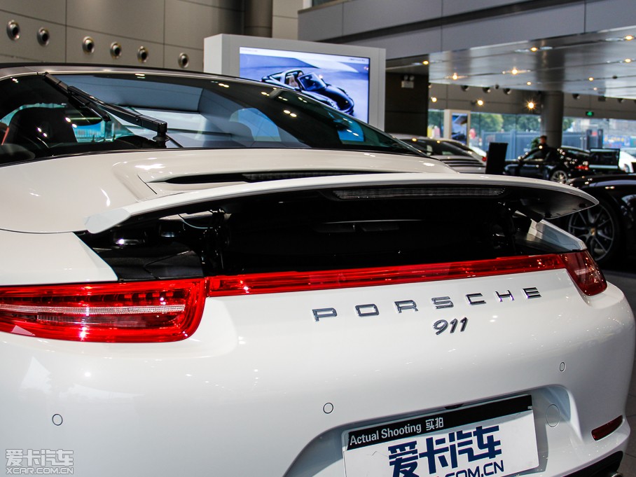 2014r911 Targa 4S
