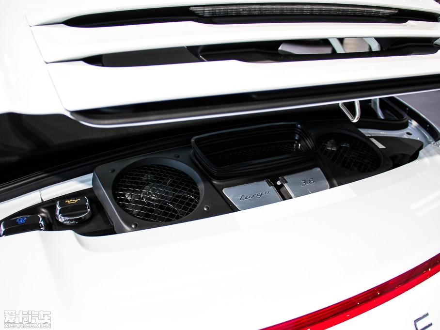 2014r911 Targa 4S