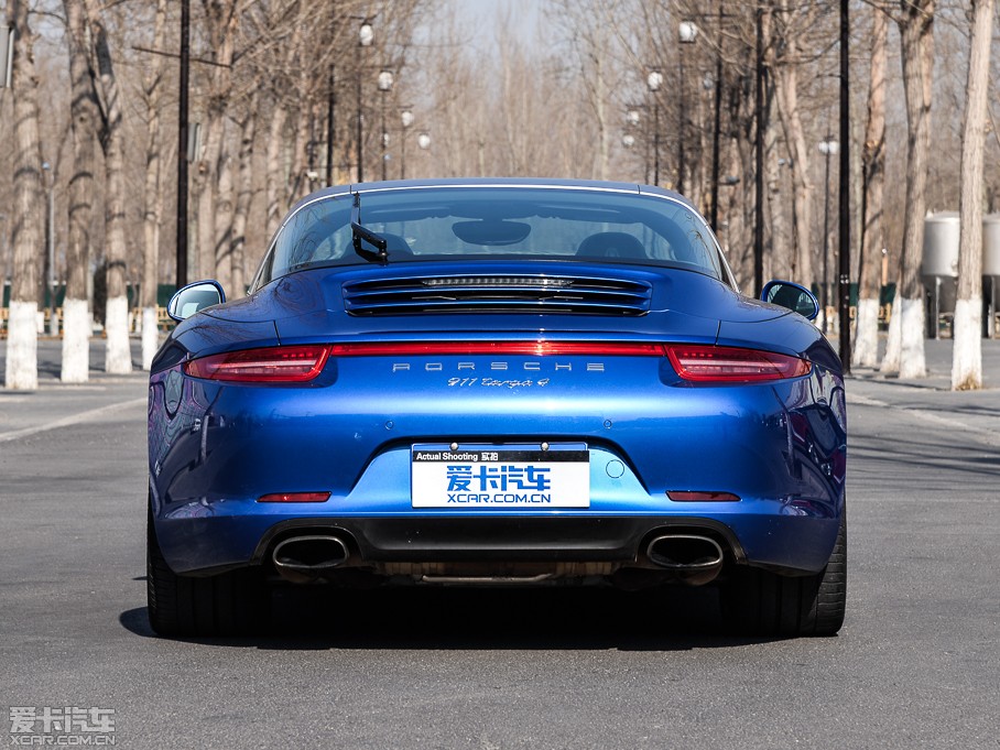 2014r911 Targa 4