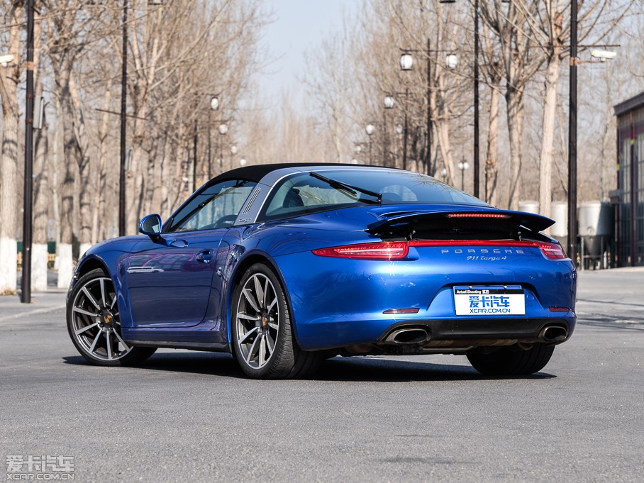 2014r911 Targa 4
