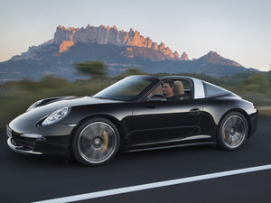 2014Targa 4S w^