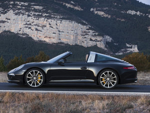 2014Targa 4S w^