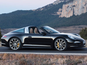2014Targa 4S w^