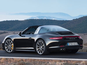 2014Targa 4S w^