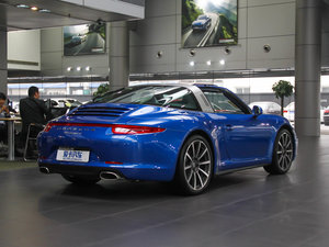 2014Targa 4 w^