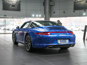 2014Targa 4 w^