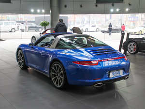 2014Targa 4 w^