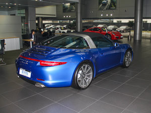 2014Targa 4 w^
