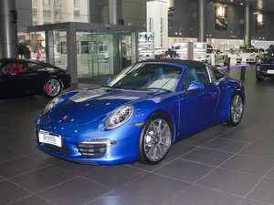 2014Targa 4 w^