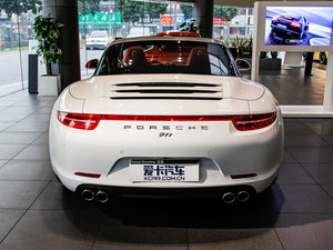2014Targa 4S 	
