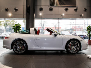 2014Targa 4S w^