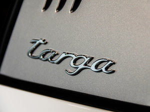 2014Targa 4S ^