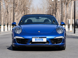 2014Targa 4 ǰ
