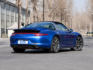 2014Targa 4 w^