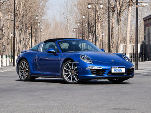 2014Targa 4 w^