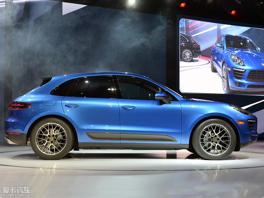 2014Macan S