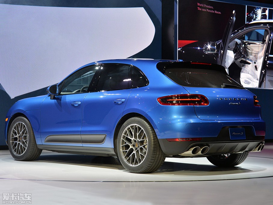 2014Macan S