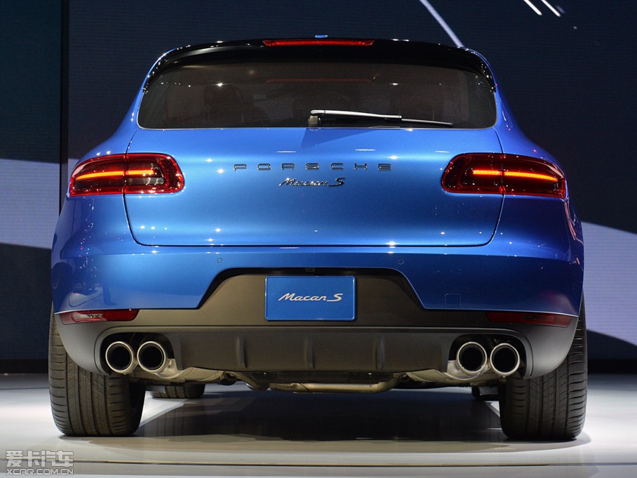 2014Macan S