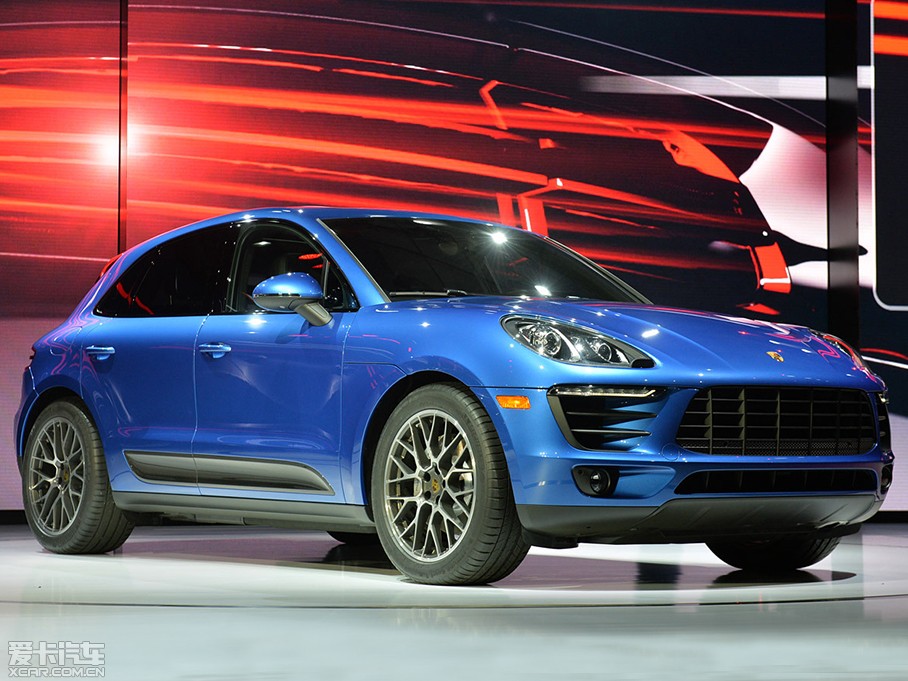 2014Macan S
