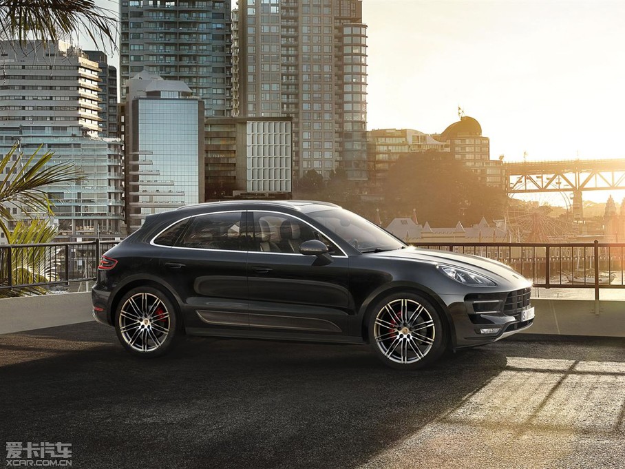 2014Macan Turbo