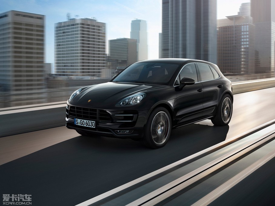 2014Macan Turbo
