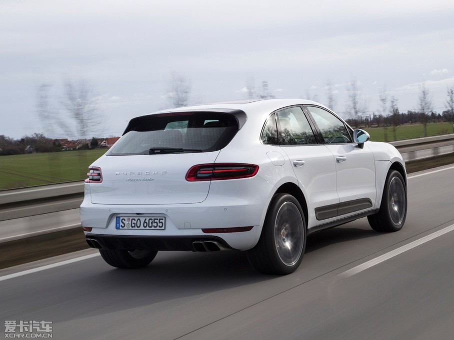 2014Macan Turbo