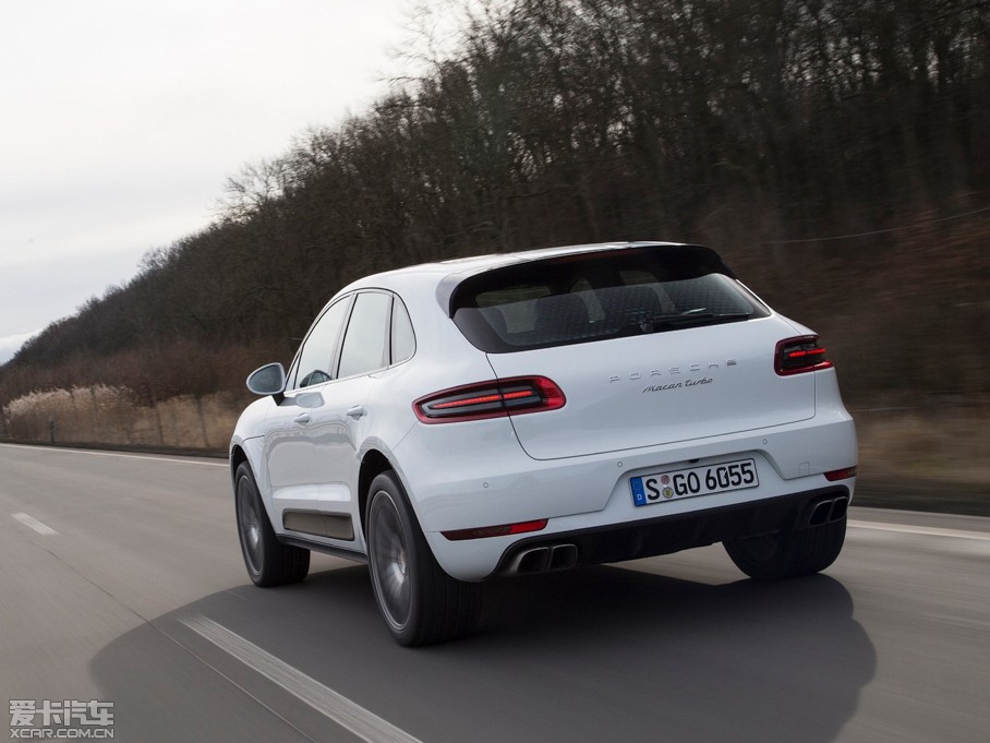 2014Macan Turbo