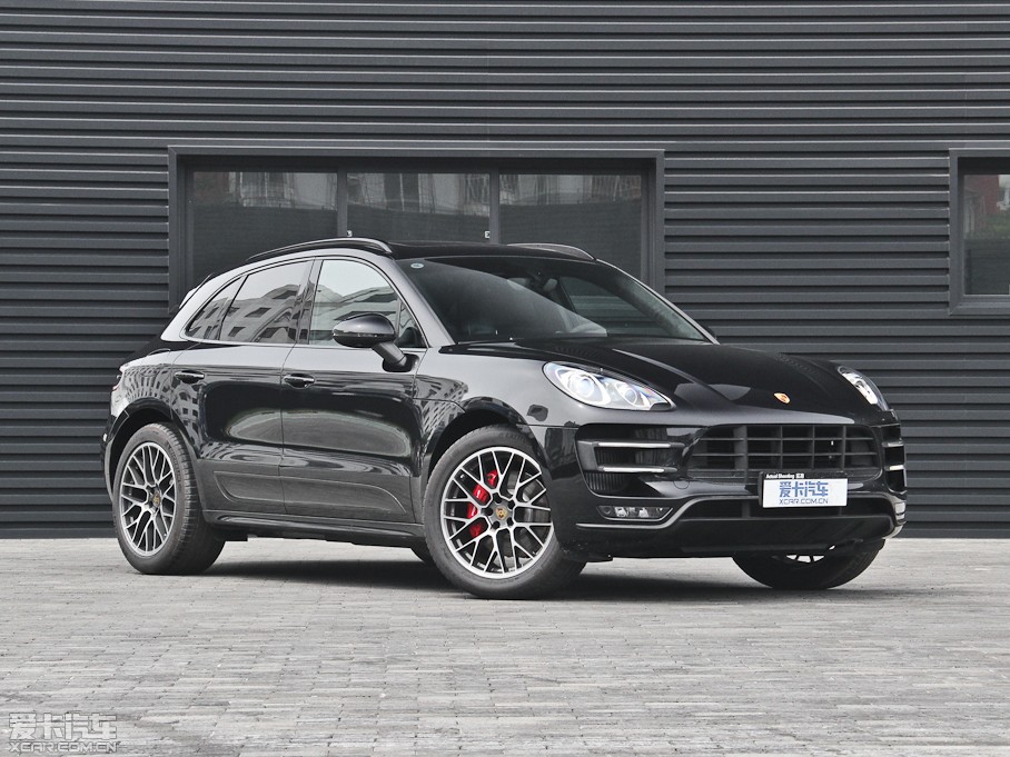 2014Macan Turbo