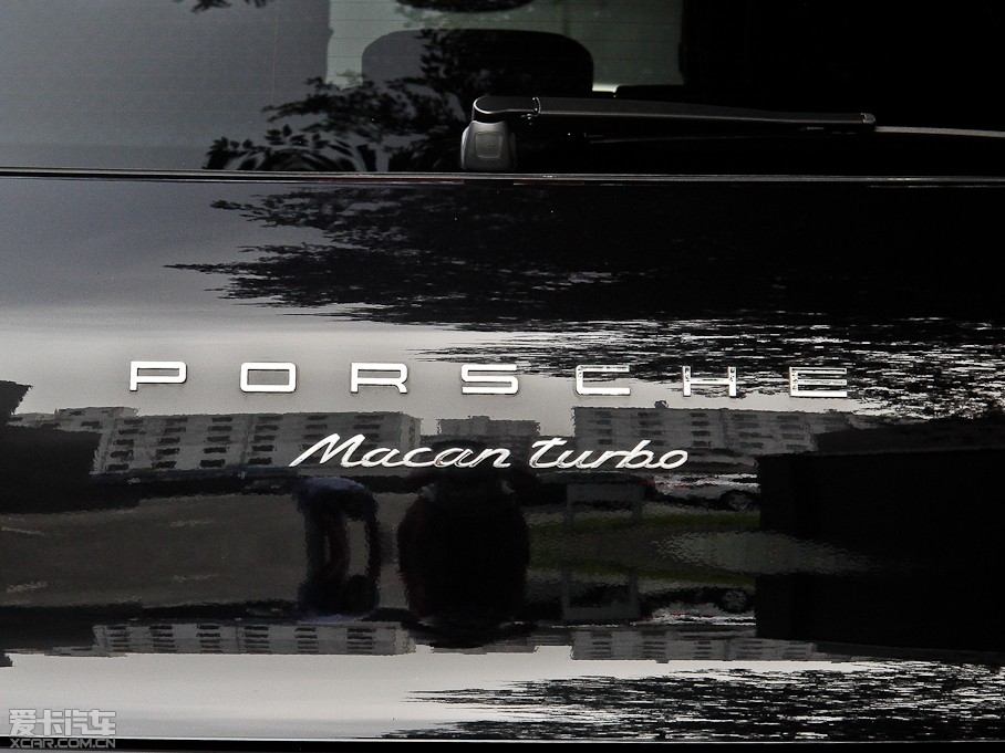2014Macan Turbo