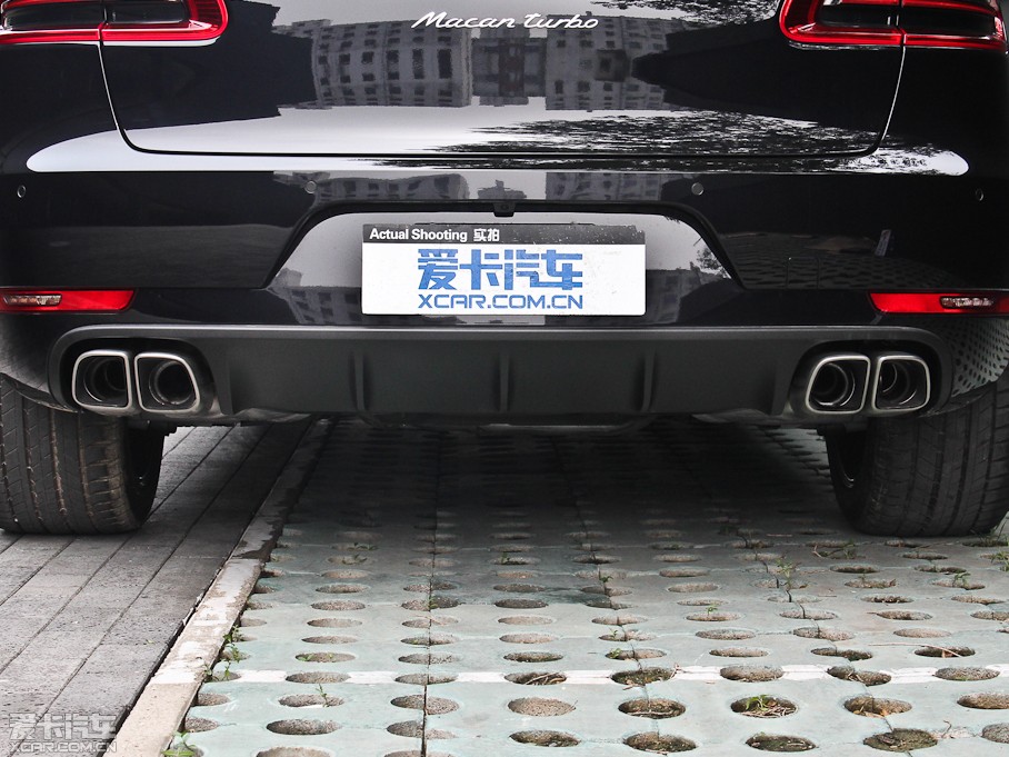 2014Macan Turbo