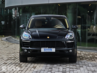 保時捷2014款Macan