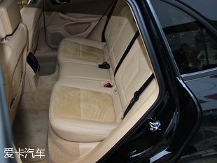 保時(shí)捷2014款Macan