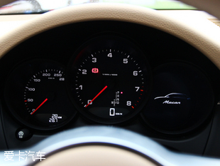 保時捷2014款Macan