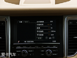 保時捷2014款Macan