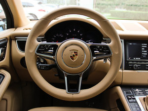 2014款2.0T 中控区