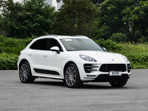 2014款Turbo 整体外观