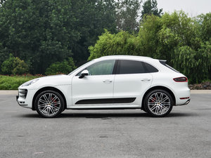 2014款Turbo 整体外观