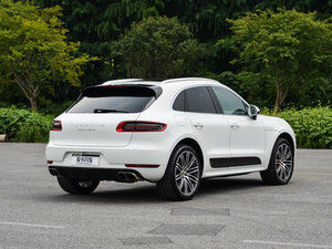 2014款Turbo 整体外观