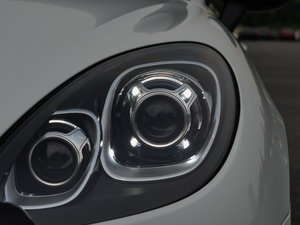 2014款Turbo 细节外观