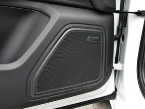 2014款Turbo 中控区