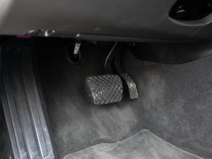 2014款Turbo 中控区