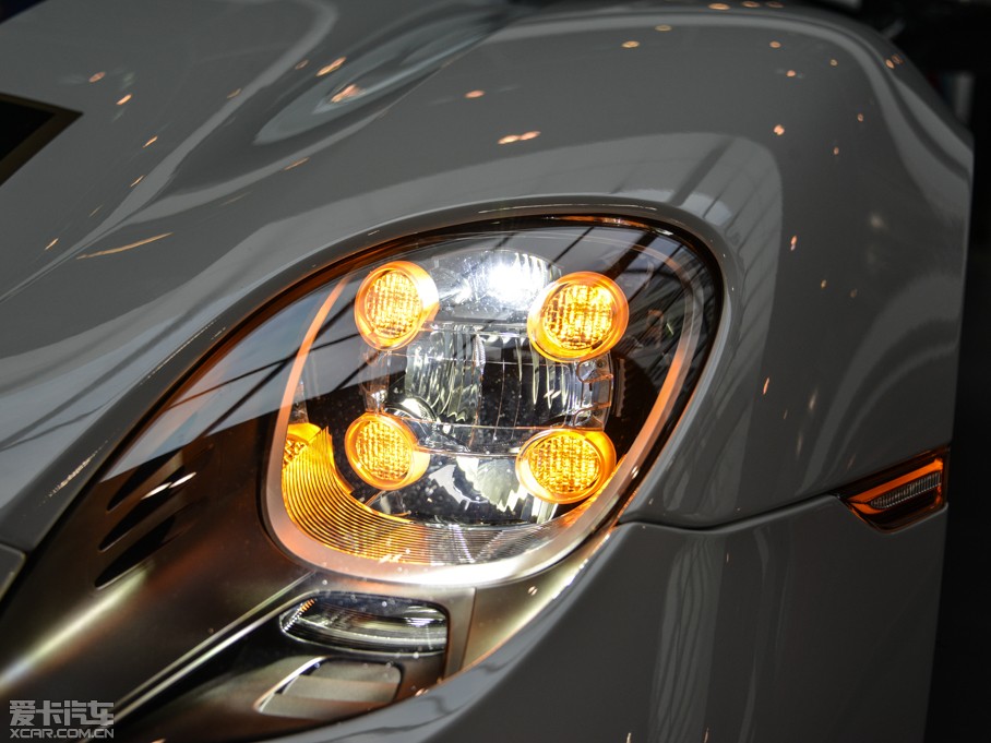 2014r918 Spyder Weissach package