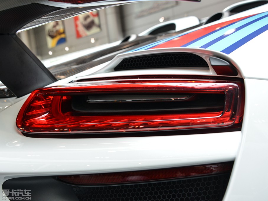 2014r918 Spyder Weissach package