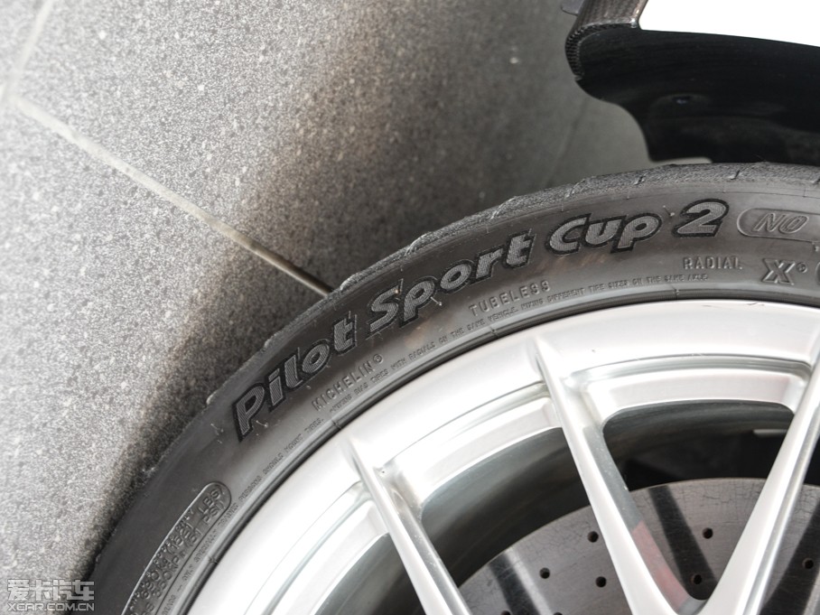 2014r918 Spyder Weissach package