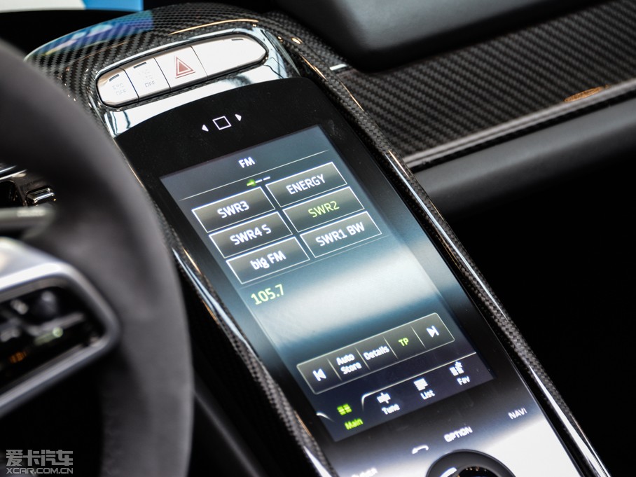 2014r918 Spyder Weissach package