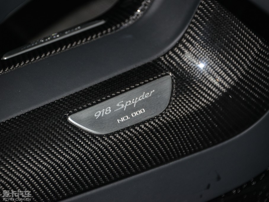 2014r918 Spyder Weissach package