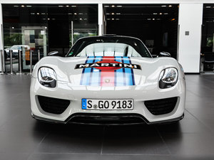 2014Spyder Weissach package ǰ